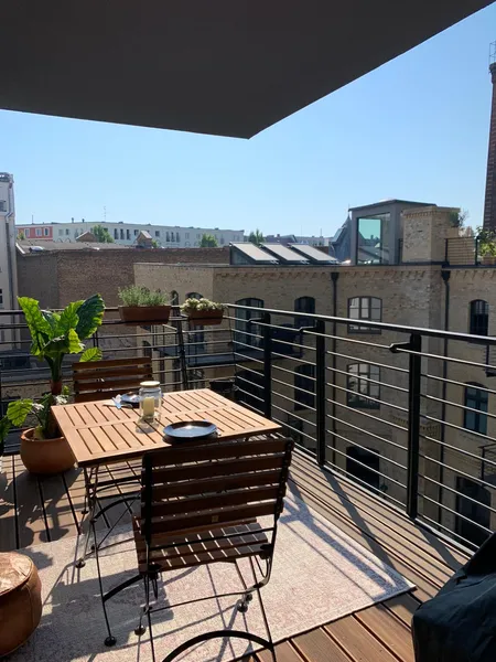 Big Apple in Prenzlauer Berg - was für ein Ausblick! — photo 1